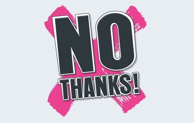 NoThanks