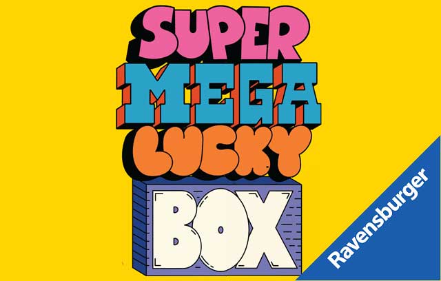 SuperMegaLuckyBox